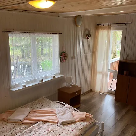 Дом отдыха Brzozowy Zakatek