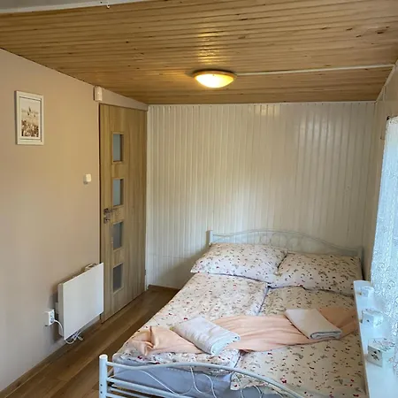 Brzozowy Zakatek Feriehus Krolewo