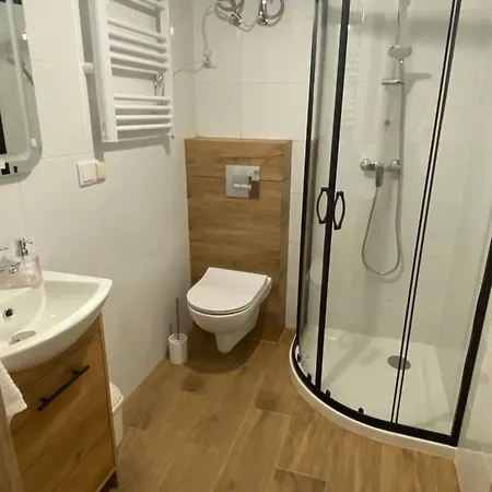 Brzozowy Zakatek Nyaraló Krolewo