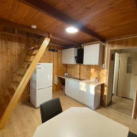 Brzozowy Zakatek Feriehus
