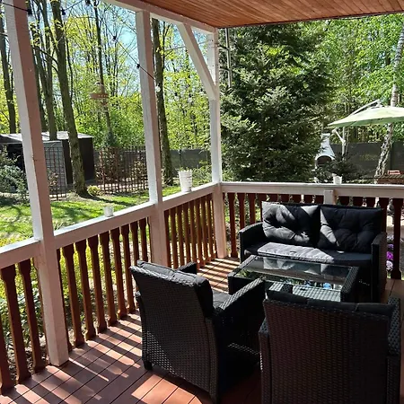 Дом отдыха Brzozowy Zakatek Krolewo