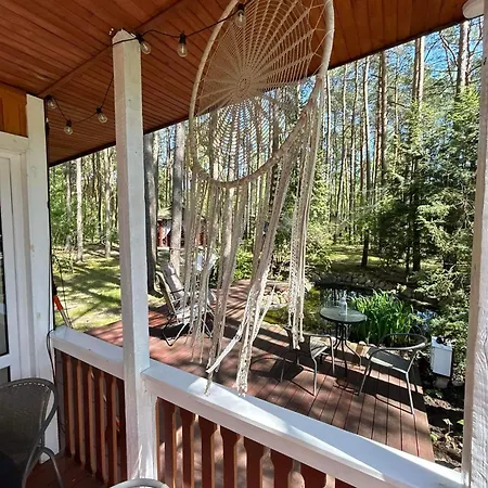 Brzozowy Zakatek Nyaraló *