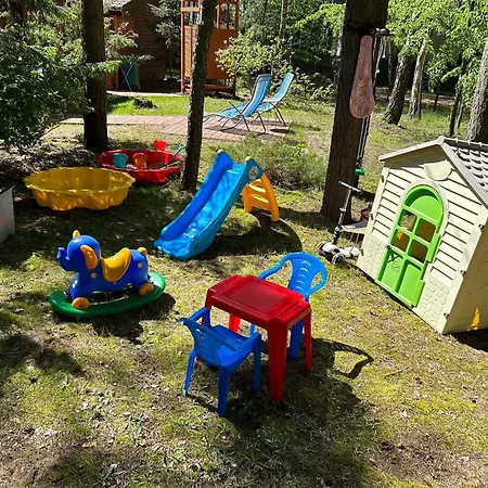 Brzozowy Zakatek Дом отдыха Krolewo