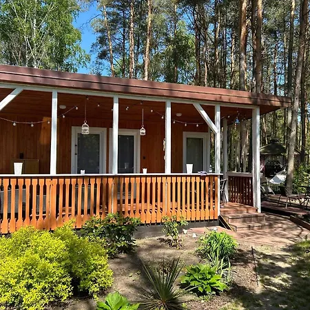 Дом отдыха Brzozowy Zakatek *