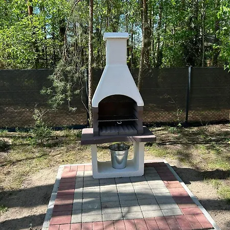 Vakantiehuis Brzozowy Zakatek