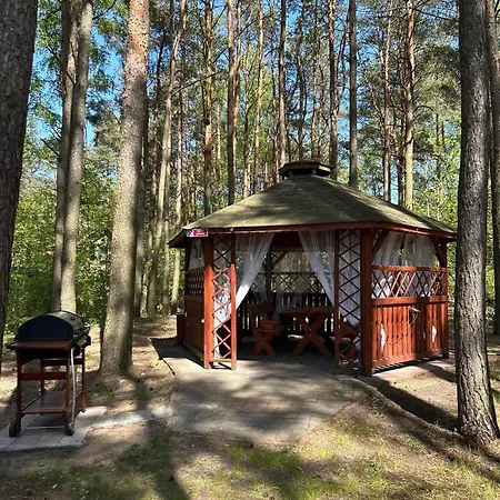 Vakantiehuis Brzozowy Zakatek