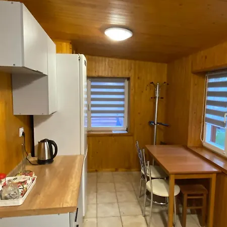 Nyaraló Brzozowy Zakatek *