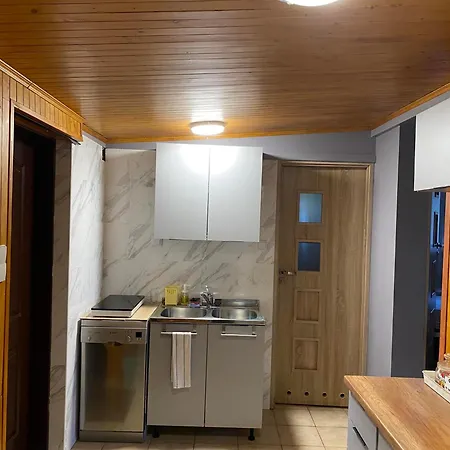 Brzozowy Zakatek Feriehus