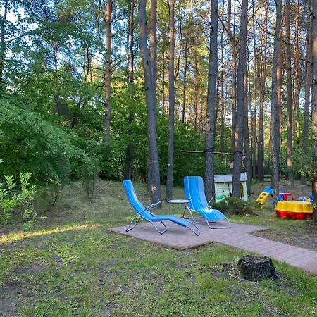 Brzozowy Zakatek Vakantiehuis *