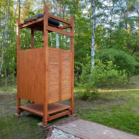 Vakantiehuis Brzozowy Zakatek
