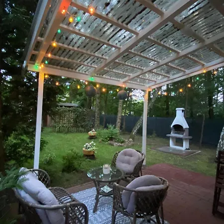 Brzozowy Zakatek Дом отдыха Krolewo