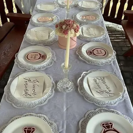 Brzozowy Zakatek Nyaraló *