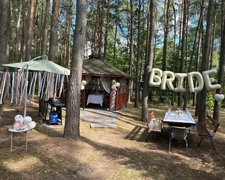 Дом отдыха Brzozowy Zakatek *