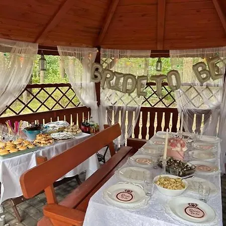 Brzozowy Zakatek Дом отдыха *