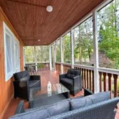 Holiday home Brzozowy Zakatek