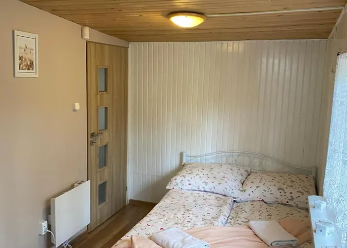 Brzozowy Zakatek Holiday home Krolewo