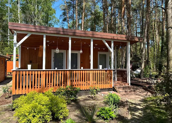 Holiday home Brzozowy Zakatek *