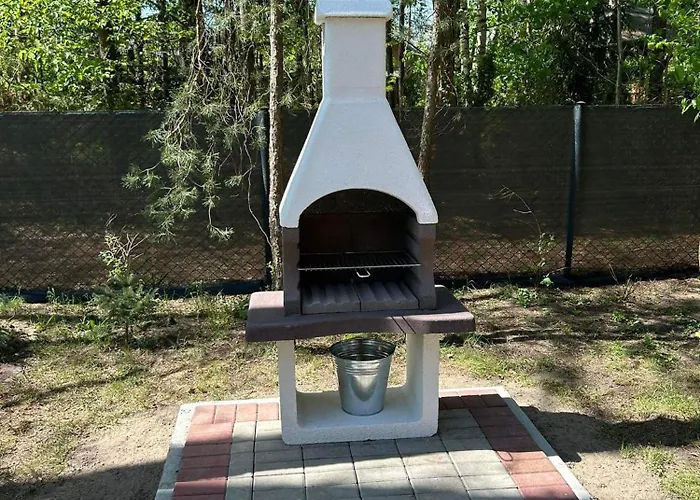 Holiday home Brzozowy Zakatek