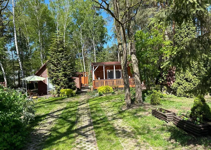 Holiday home Brzozowy Zakatek Krolewo