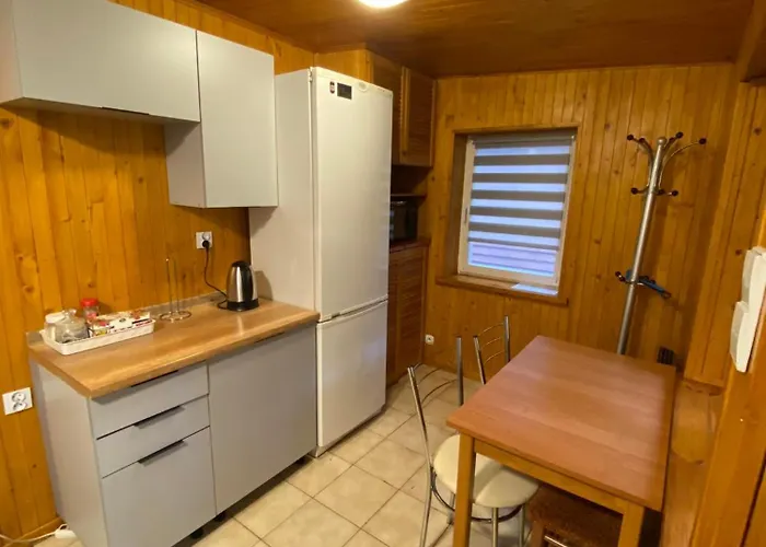 Brzozowy Zakatek Krolewo