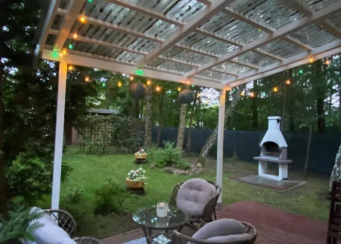 Brzozowy Zakatek Holiday home Krolewo