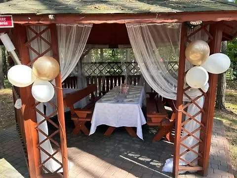 Brzozowy Zakatek Holiday home