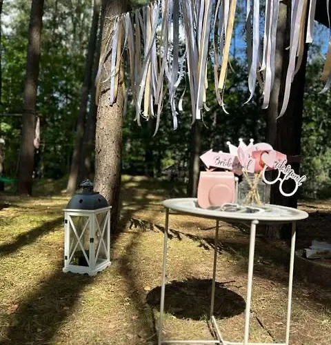 Holiday home Brzozowy Zakatek Krolewo