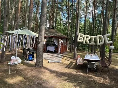 Holiday home Brzozowy Zakatek *