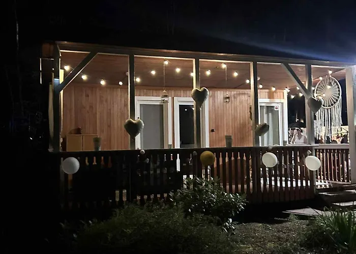 Holiday home Brzozowy Zakatek